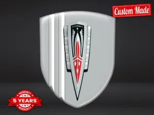 Oldsmobile Adesivi Logo Personalizzati Pro Max Chic Durevoli Design